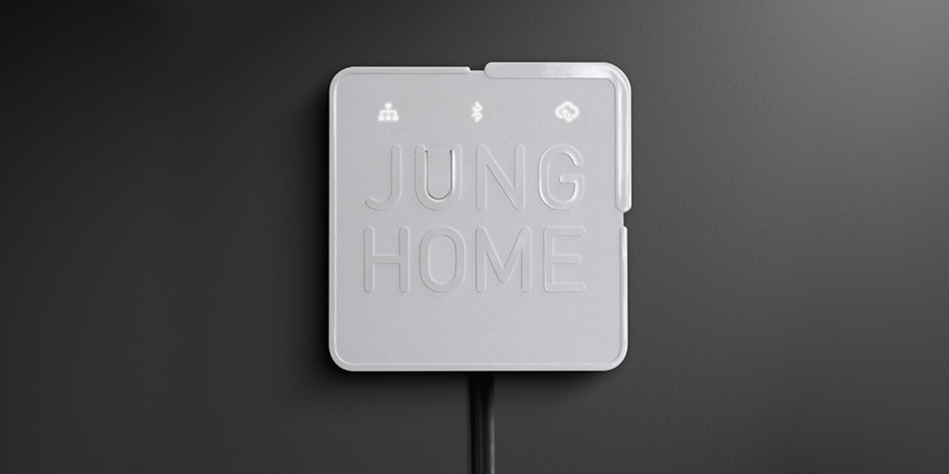 JUNG HOME Gateway bei rextronic in Mannheim