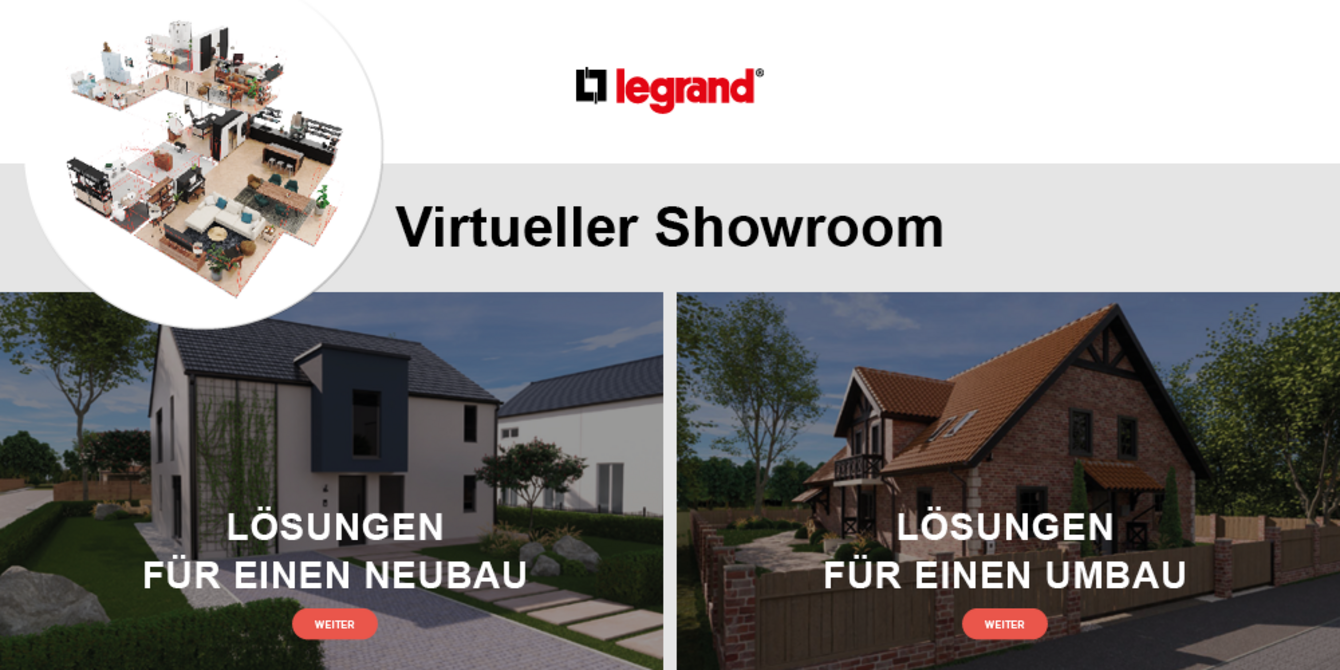 Virtueller Showroom bei rextronic in Mannheim